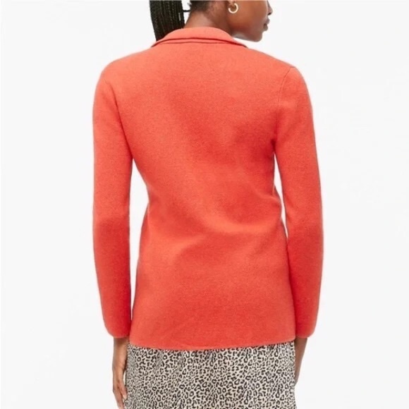 J. Crew Sweater Blazer - Picture 2 of 9